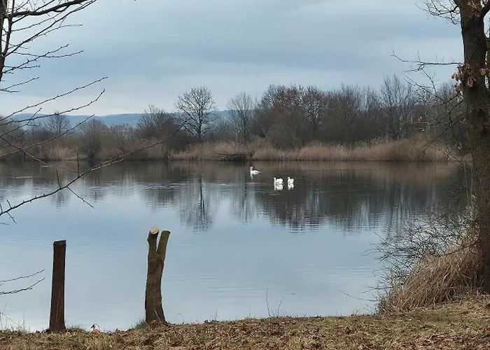 Jasmin Διαμέρισμα Haßfurt