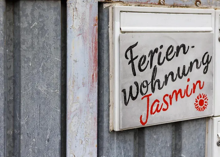 Jasmin Διαμέρισμα *