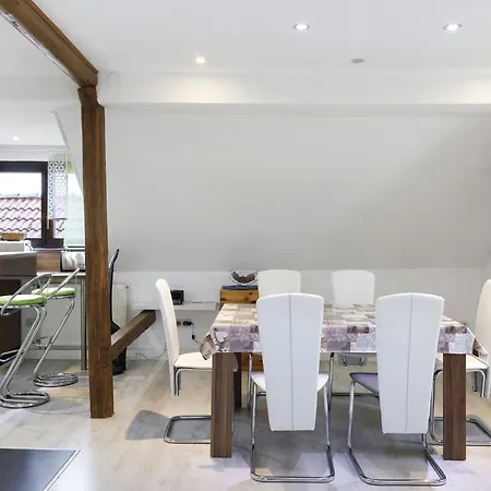 Appartement Jasmin Haßfurt
