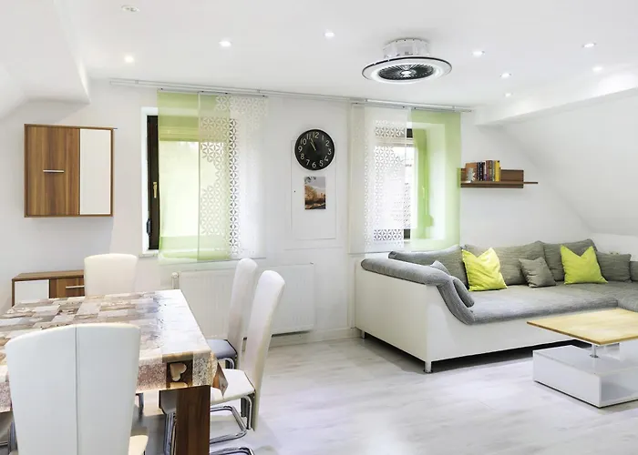 Jasmin Appartement Haßfurt