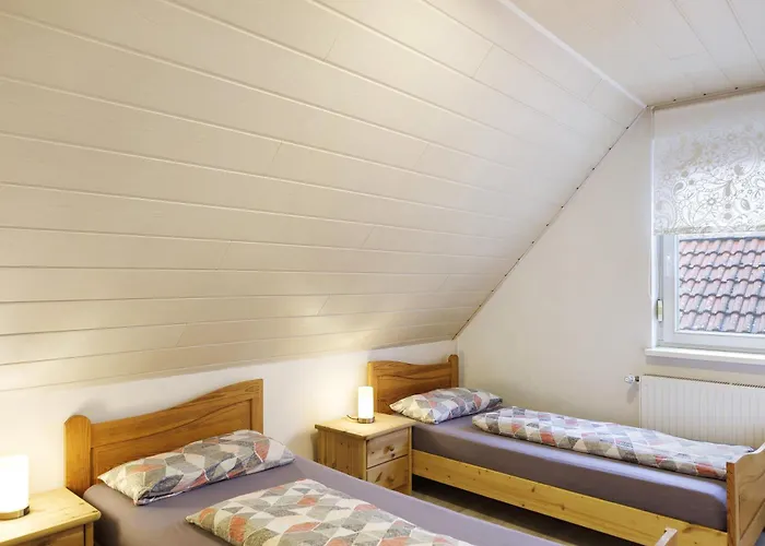 Appartement Jasmin *