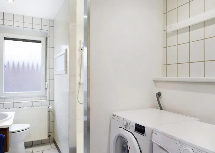 Appartement Jasmin *