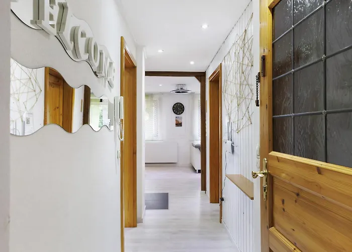 Jasmin Appartement Haßfurt