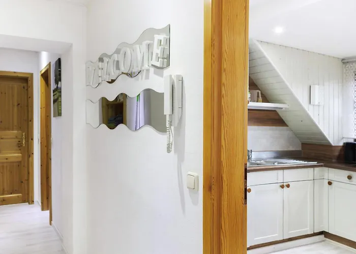 Appartement Jasmin Haßfurt